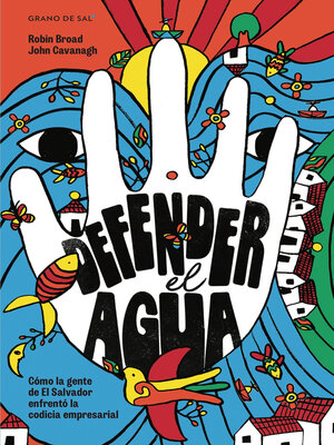cover image of Defender el agua